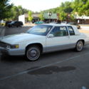 Classic Cadillac Coupe DeVille