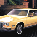CLASSIC, CAL 1984 CADILLAC ELDORADO BIARITTZ