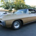 Classic California Pontiac Convertible unrestored original condition !