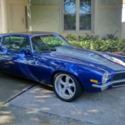 Classic Camaro 1971