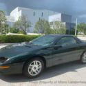 Classic Camaro Z28 One Owner Low Miles Garage Kept with Extras Collector&#039;s Item!