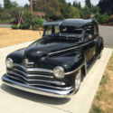 Classic Car, 1948 Plymouth Custom Street Rod 383 CI Automatic