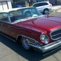 Classic Car 1962 Chrysler New Yorker Low-rider