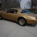 classic car 1979 pontiac trans am