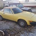 Classic car! 1979 Triumph TR7- MOTIVATED SELLER