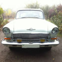 Classic Car GAZ 21R Volga 1969 in great condition