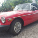 Classic Car MG  MGB  1975