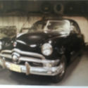 classic car old car ford 1950 coupe motors cars