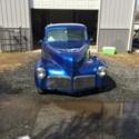 classic car studebaker