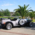 classic cars 1979 Excalibur Phaeton Series III Final Year Convertible A/C LOADED
