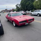 classic cars for sale pontiac