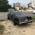 classic cars, Lincoln Sports Coup