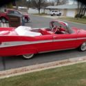 classic cars,1959 plymouth fury convertible