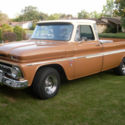classic cars& trucks1966 chevrolet C-10 pickup