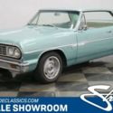 Classic Chevelle Malibu 383 stroker motor 5 speed manual