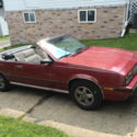 Classic Chevy Cavalier Convertable Very Low Miles