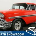 Classic Chevy Cruiser 350 V8 Auto Air Red