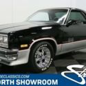 Classic Chevy Elco SS, V8, Auto, Air, Black Silver