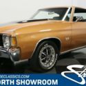 Classic Chevy Muscle Car Big Block 454 V8 Auto