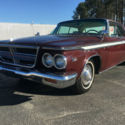 Classic Chrysler 300 with great condition interior