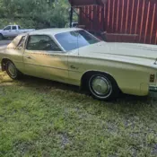 Classic Chrysler Cordoba
