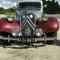 Classic Citroen 1954 11BL Traction Avant