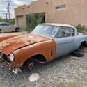 Classic Collectable Studebaker Champion restoration project