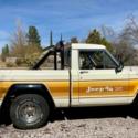 Classic Collector 1982 Jeep Wagoneer Pick-Up J164-4/4X