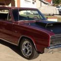 Classic Collector Dodge Charger 440 4-speed pistol grip