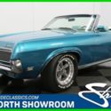 classic convertible 351w 351 v8 auto air buckets console 1969 Convertible Used