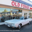 Classic convertible 361 v8 automatic