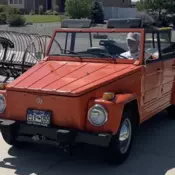 Classic Convertible Fun w/ RV Tow Package