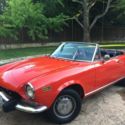 Classic convertible