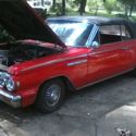 Classic convirtable, V8, Buick,  Engine sounds great Trans shifts fine no slip