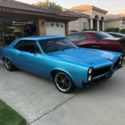 Classic Custom 1966 Pontiac LeMans GTO High Performance 7.5 455ci Engine Cold AC