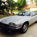 Classic early XJS V12 HE