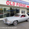 Classic Eldorado V8 automatic Dove Gray