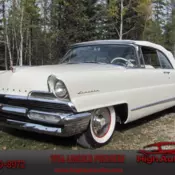 Classic elegance, V8 power, timeless luxury.
