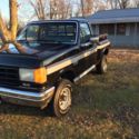 CLASSIC F150 4X4 STEP SIDE 4 SPEED