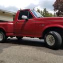 Classic F150 Flare (Step) Side