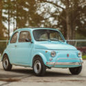 Classic Fiat 500 F Restored in Italy, Must see condition! Best find anywhere.