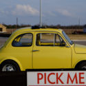 Classic Fiat 500F Nuova