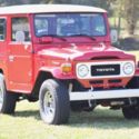 Classic FJ 4WD