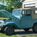 Classic FJ40 Land Cruiser Restored with all NEW Parts