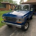 Classic FJ62 suv