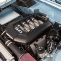 Classic Ford Bronco CFB frame off restoration *** COYOTE ENGINE *** 5 SPEED