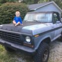 Classic Ford F-150