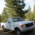 CLASSIC Ford F-250, BIG ENGINE price reduced only 105,041 miles, gently used