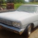 Classic ford fairlane 500 xl