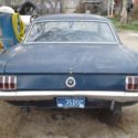 CLASSIC FORD MUSTANGS